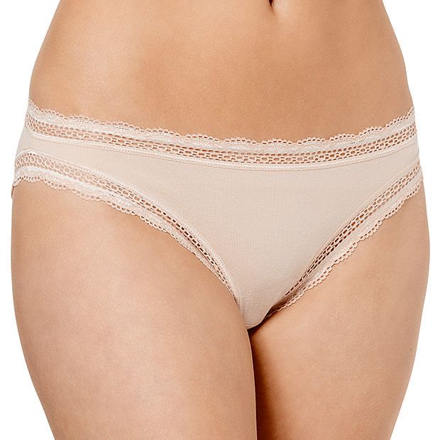 Cotton Lace Bikini Briefs Cotton Lace Bikini Briefs