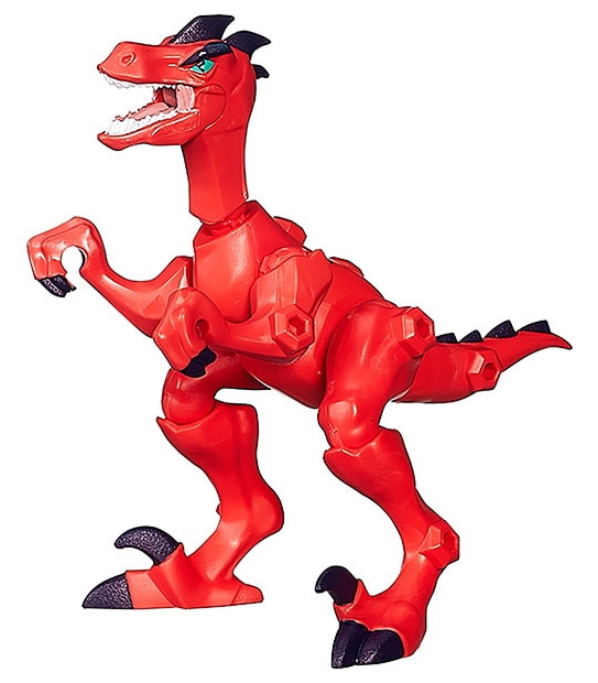 Jurassic World Hero Mashers - Velociraptor