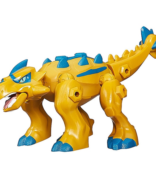 Jurassic World Hero Mashers - Ankykisaurus