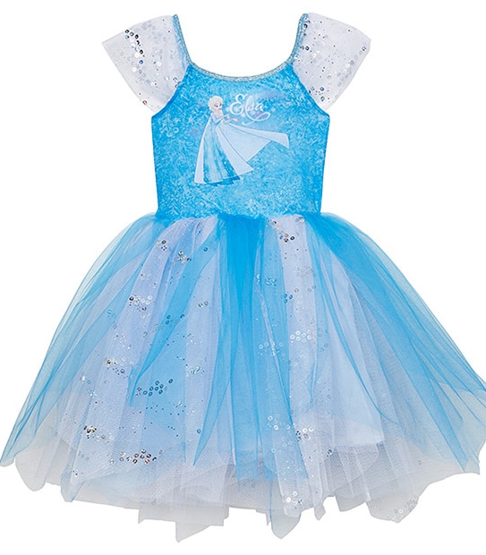 Disney Frozen Tutu Dress