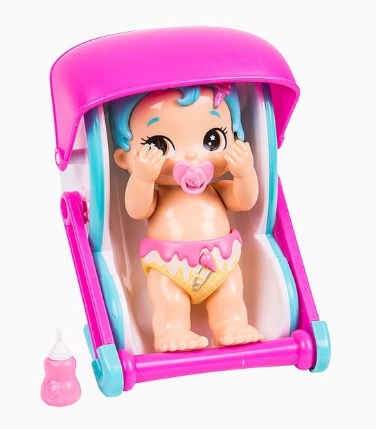 Little Live Bizzy Bubs Playset Assorted