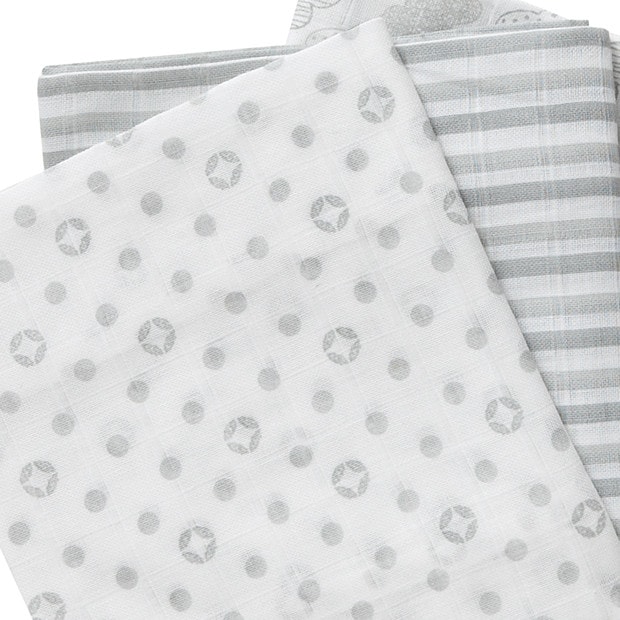 muslin squares target