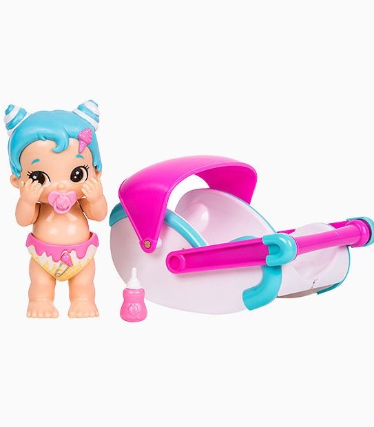 Little Live Bizzy Bubs Playset Assorted