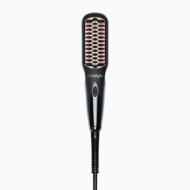 Hairstyla Mini Straightening Brush Target Australia