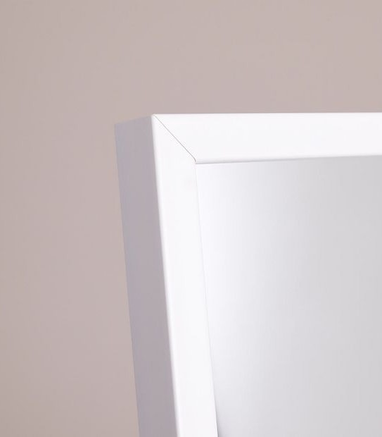 Framed Standing Mirror