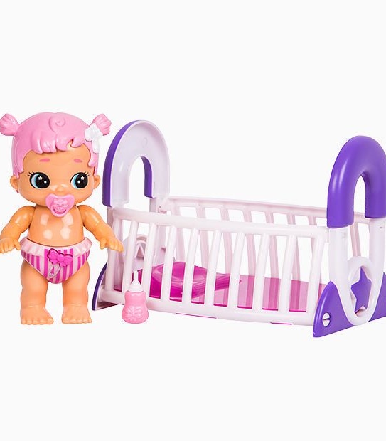 Little Live Bizzy Bubs Playset Assorted