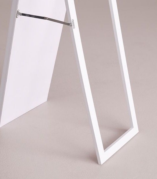 Framed Standing Mirror