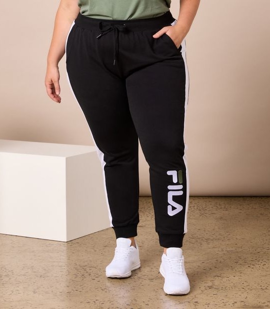 Fila Plus Size Rose Trackpants