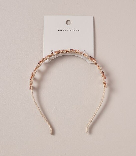 Gemstone Headband Target Australia