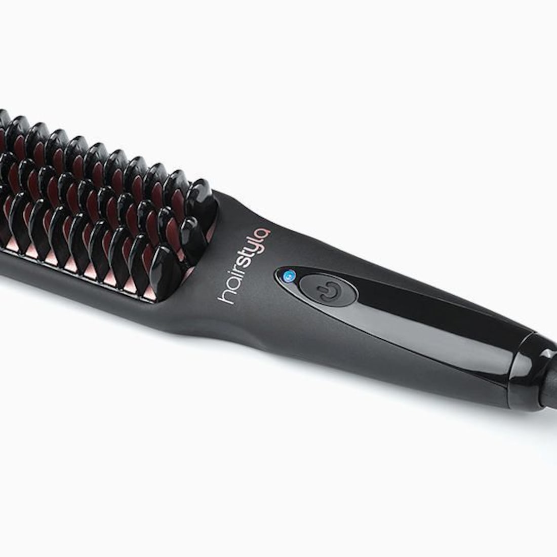 Hairstyla Mini Straightening Brush Target Australia