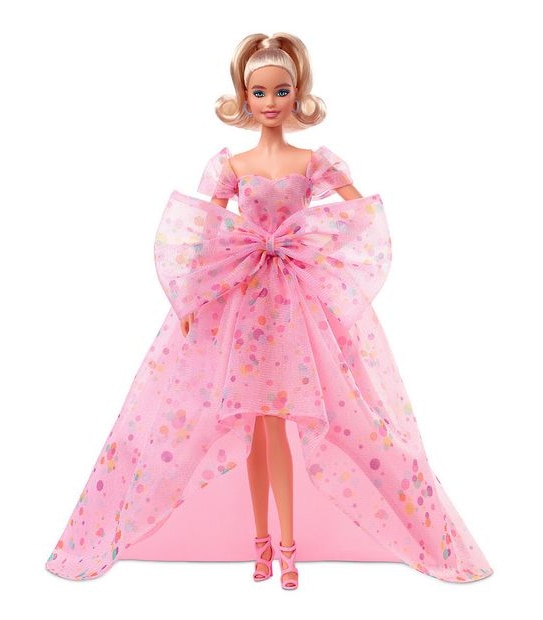 Barbie Birthday Wishes Doll 2021