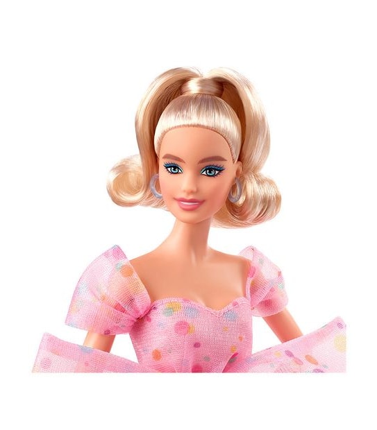 Barbie Birthday Wishes Doll 2021