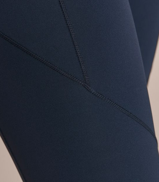 Active Infinity Mid Rise Crop Tights