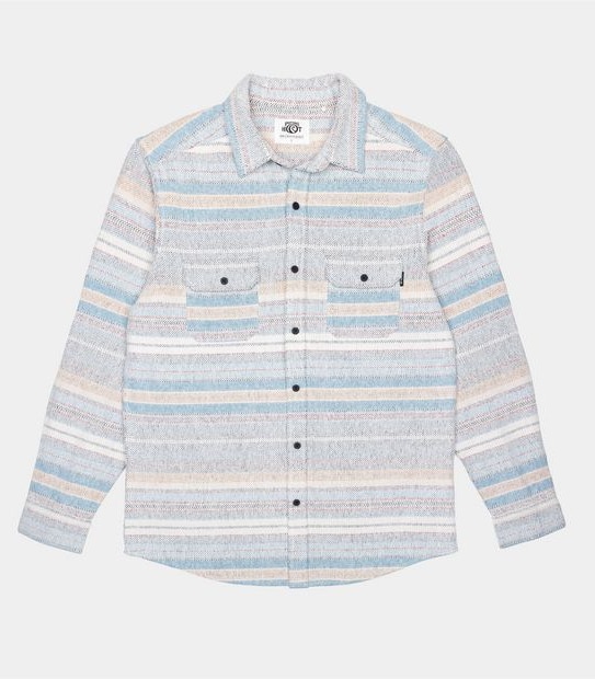 Piping Hot Check Shirt