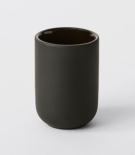 Matte Black Tumbler
