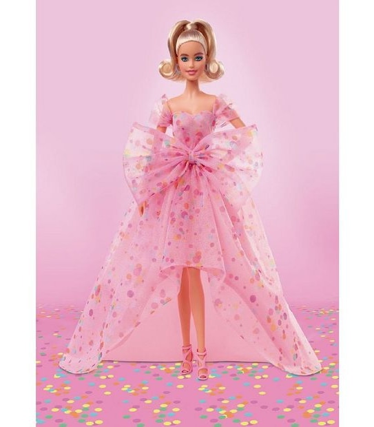 Barbie Birthday Wishes Doll 2021
