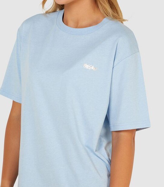 Mossimo Foil Script T-Shirt