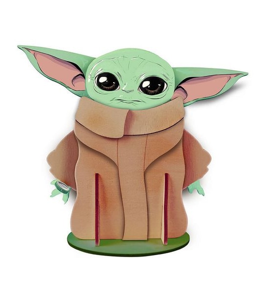 Wood WorX Star Wars - The Child