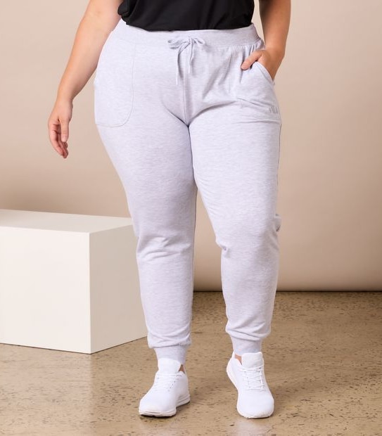 Fila Plus Size Isa Trackpants