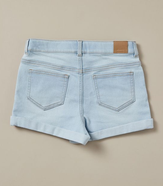 Short Denim Shorts