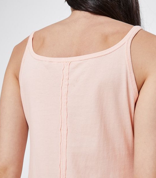 Piping Hot Scoop Midi Dress