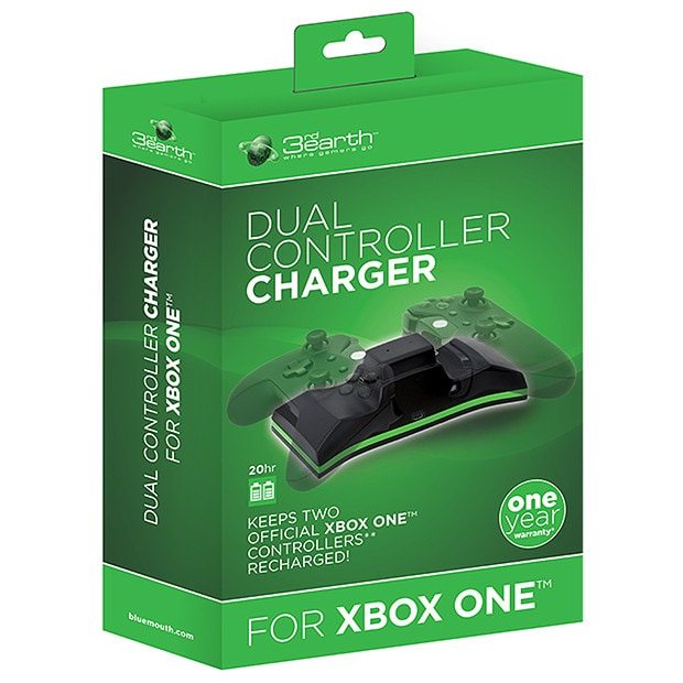 Dual Controller Charger Xbox One Target Australia