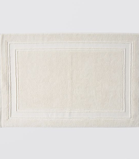 Egyptian Cotton Bath Mat - Neutral