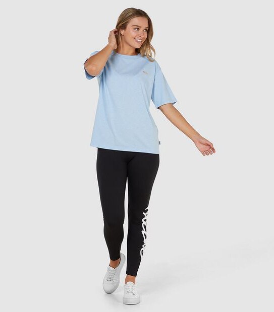Mossimo Foil Script T-Shirt