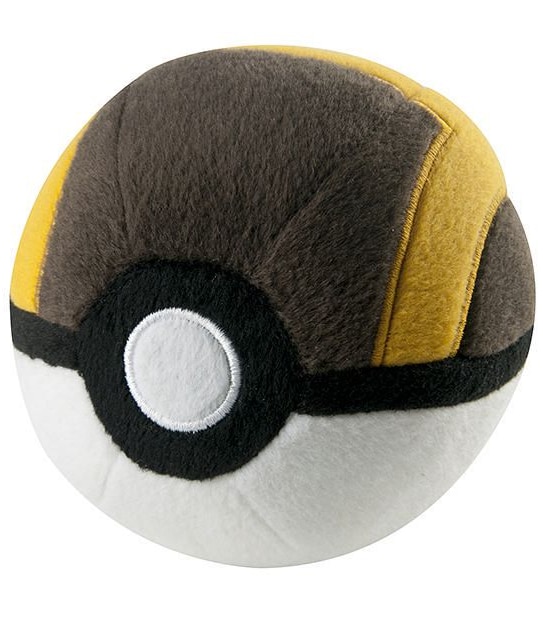 Pokemon Pokeball Plush Assortment
