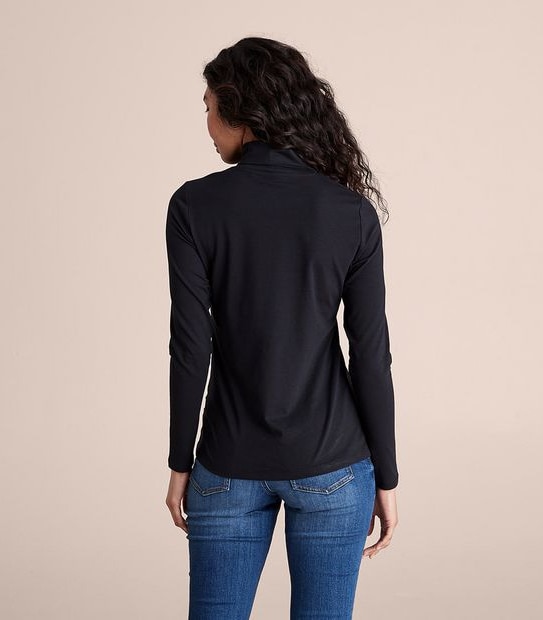 Organic Cotton Skivvy