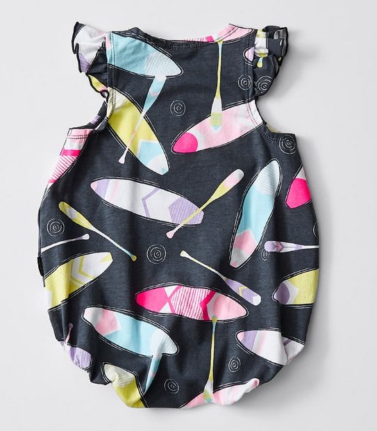 Bonds Frill Bubblesuit