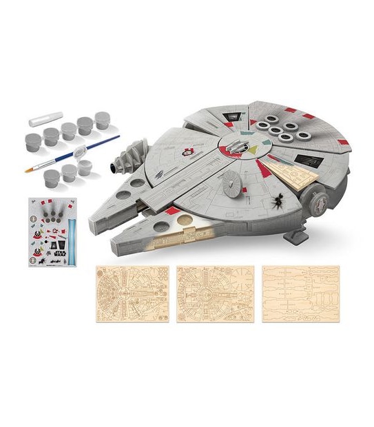 Wood WorX Star Wars - Millennium Falcon