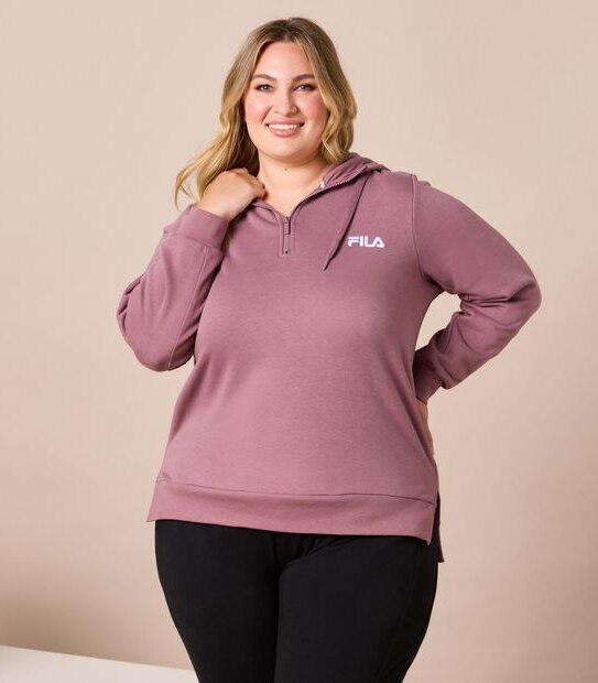 Fila Plus Size Isa Hoodie