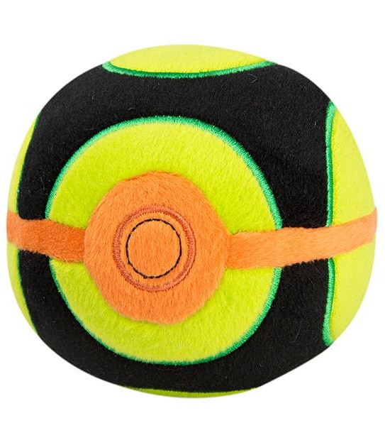 Pokemon Pokeball Plush Assortment