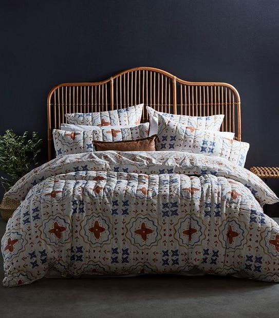 Rylah Quilt Cover Set