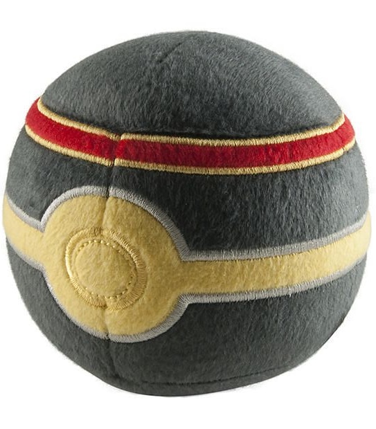Pokemon Pokeball Plush Assortment