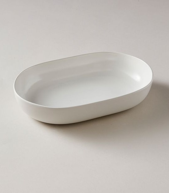 Affinity Oval Serving Bowl
