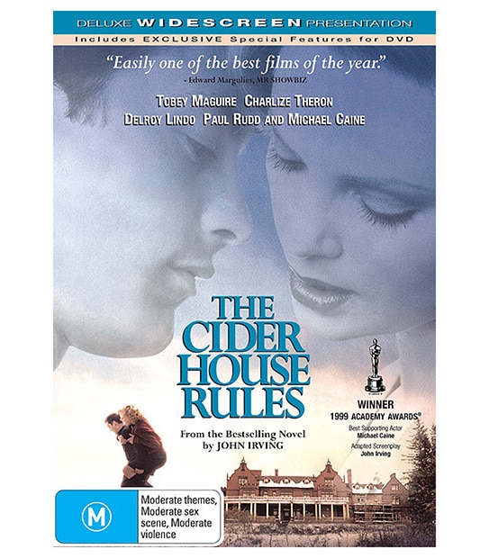 The Cider House Rules - DVD