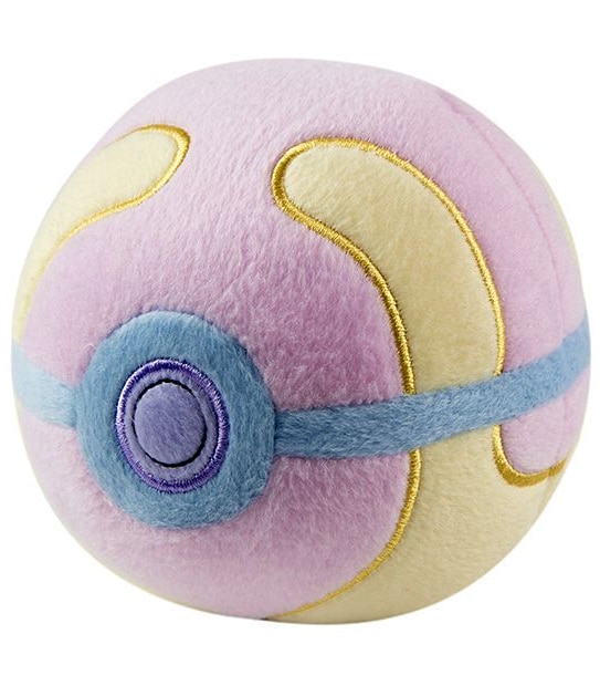 Pokemon Pokeball Plush Assortment