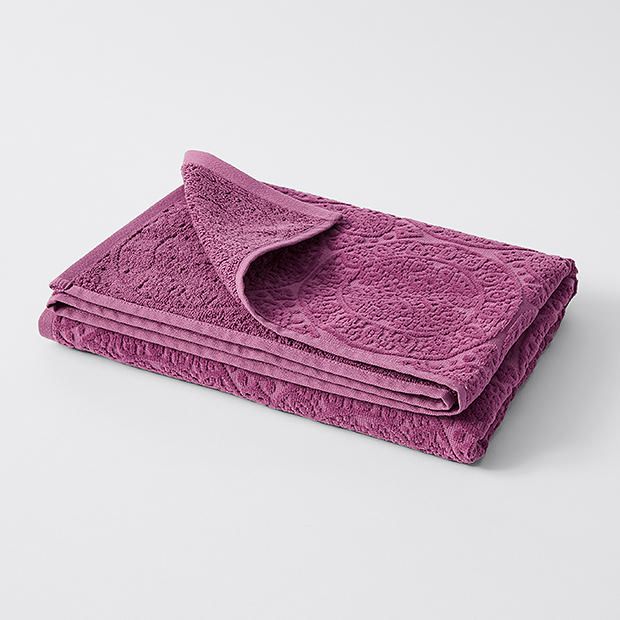 Ava Bath Towel Rose Target Australia