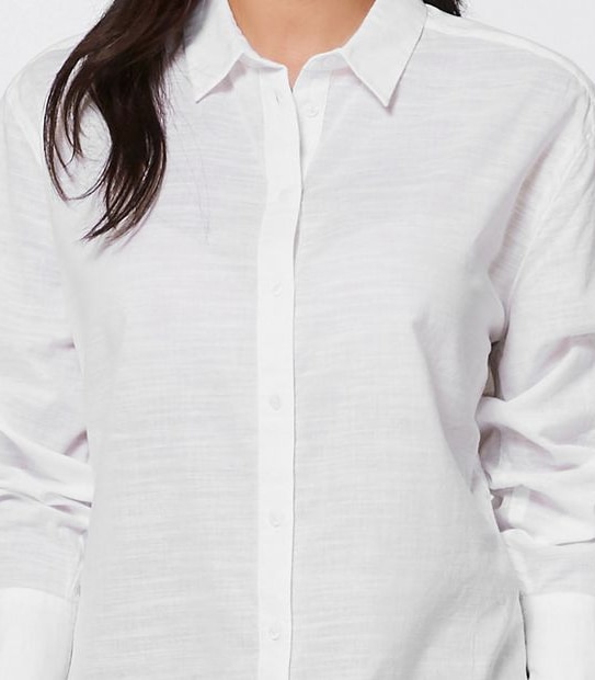 Courtney Shirt - White