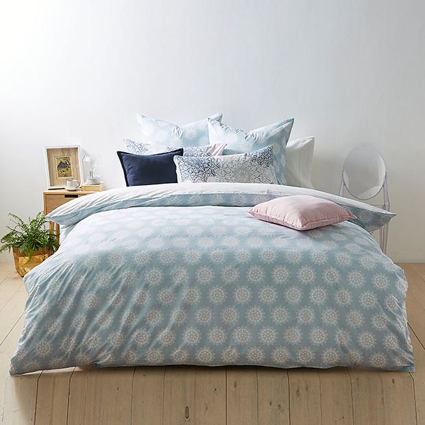 Jasmine Quilt Cover Set Target Australia