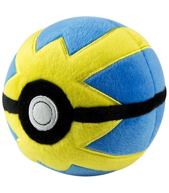 Pokemon Pokeball Plush Assortment