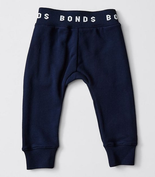 Bonds Classic Trackie - Navy Blue
