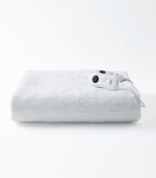 Fleecy Electric Blanket