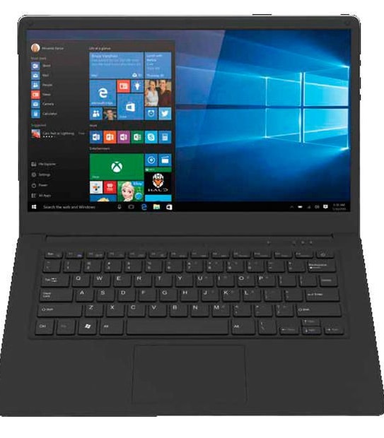 ProTab 14.1" Quad Core Intel 32GB Laptop