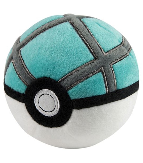 Pokemon Pokeball Plush Assortment