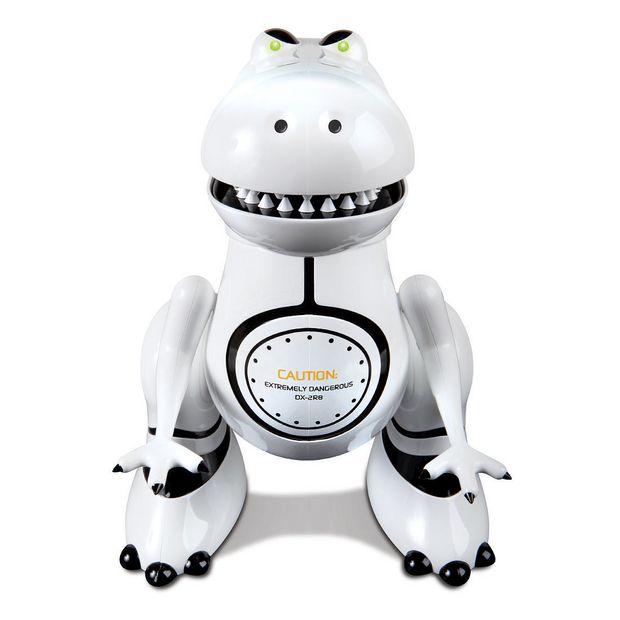 sharper image robot dinosaur