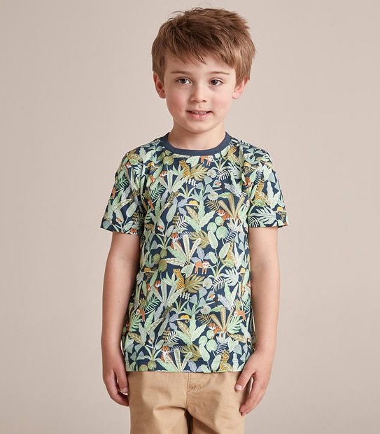 3 Pack Print T-shirts