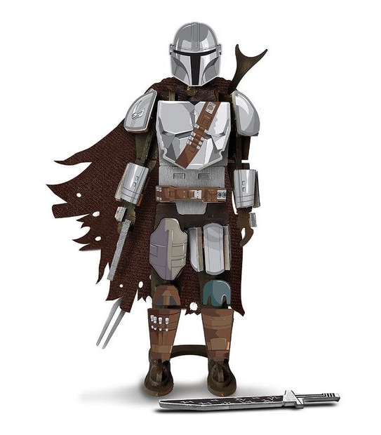 Wood WorX Star Wars - The Mandalorian